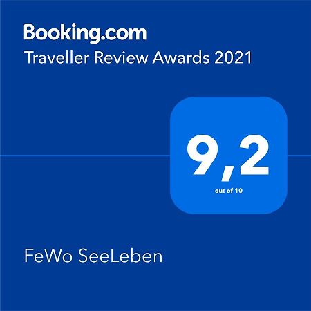 Fewo Seeleben Бодман-Людвигсхафен Экстерьер фото